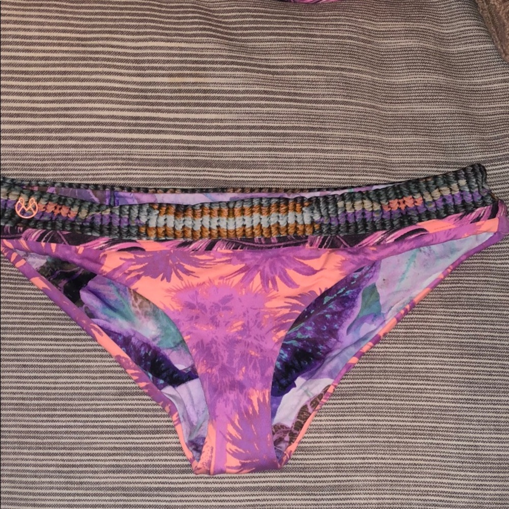 Maaji reversible swim bottoms